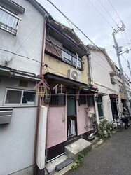 王子町２丁目中古テラスハウスの物件外観写真